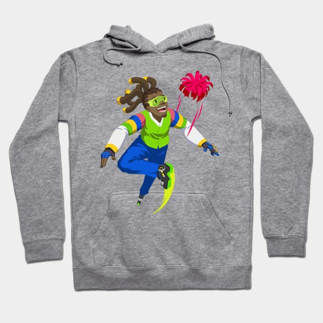 Lucio Keep Ups Hoodie by Genessis